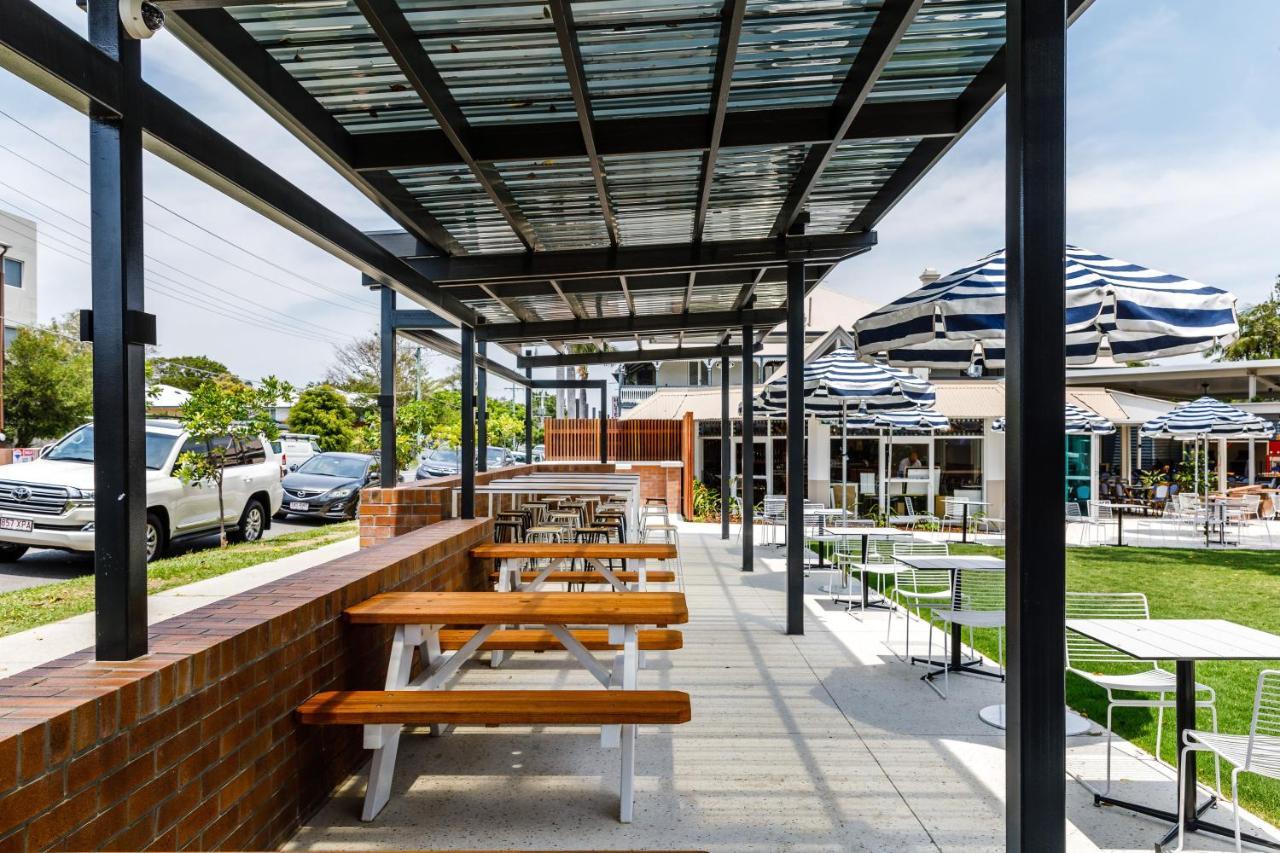 滑铁卢湾大酒店 布里斯班 外观 照片